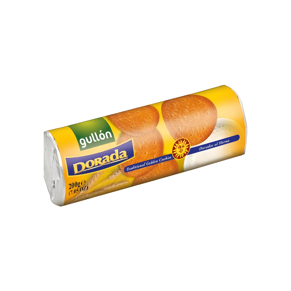 Galletas Dorada Gullón (200 g / 7.05 oz) - Miniatura 4