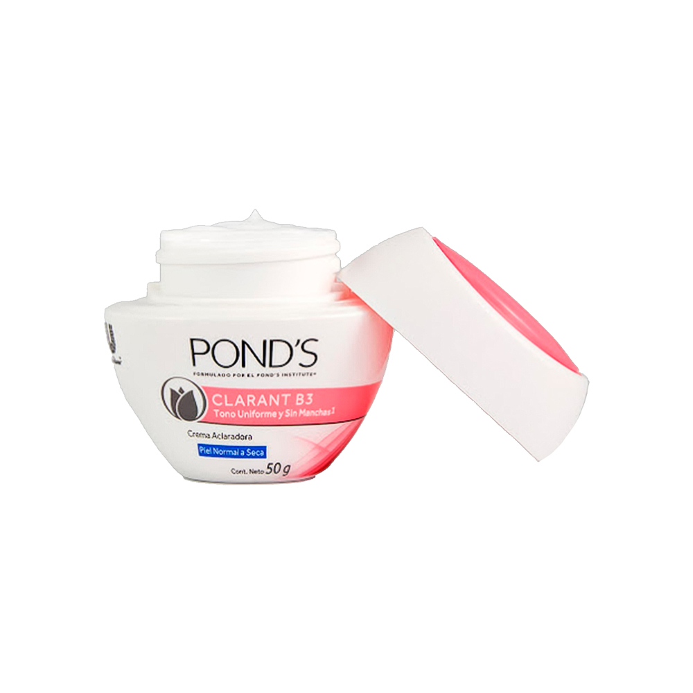 Crema antimanchas y correctora para piel normal y seca Pond's (50 g / 1.76 oz) - Miniatura 4