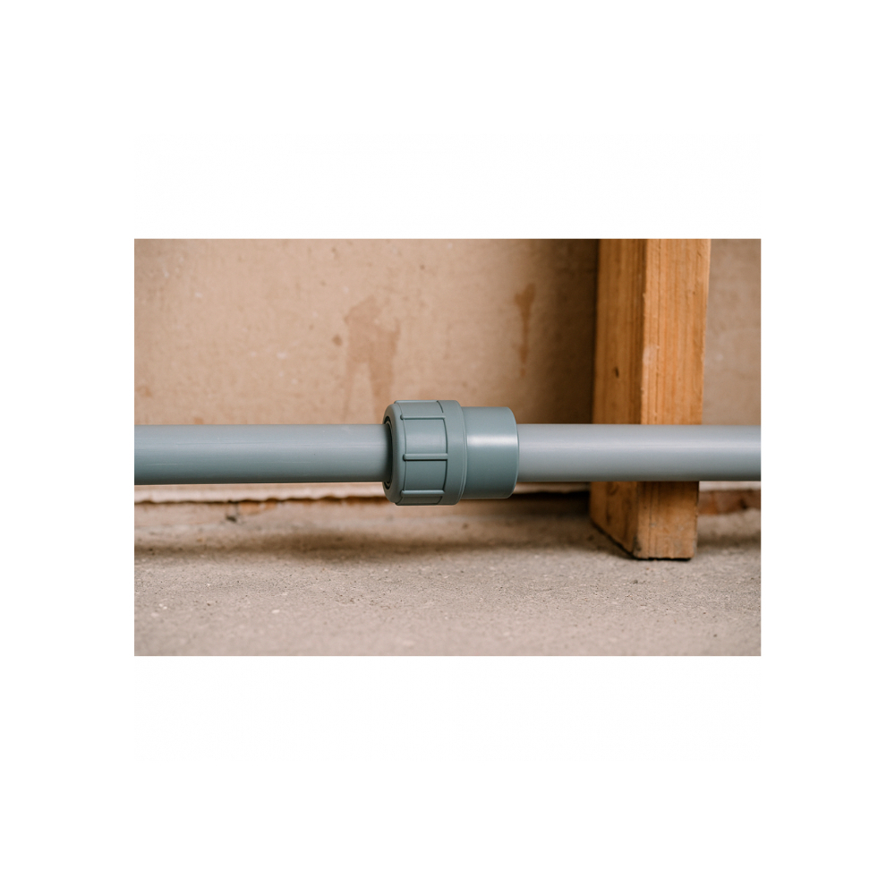 Adaptador hembra de 1/2" PVC Malu - Miniatura 3