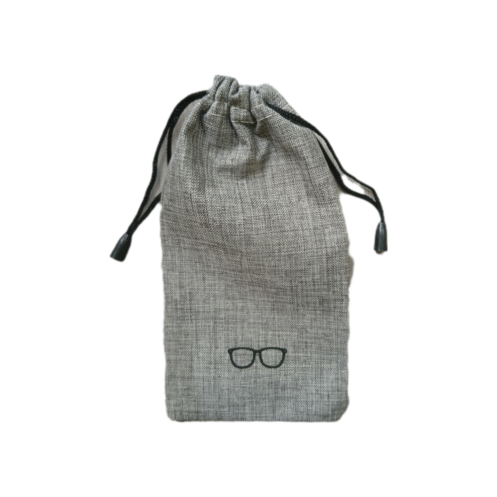 Funda de tela para lentes Generica - Miniatura 4