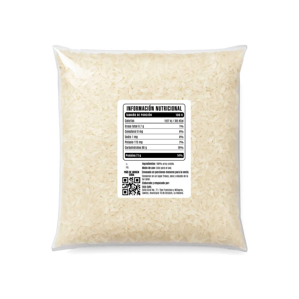 Arroz criollo Cosecha Real (3 x 4.54 kg / 10 lb) - Miniatura 3
