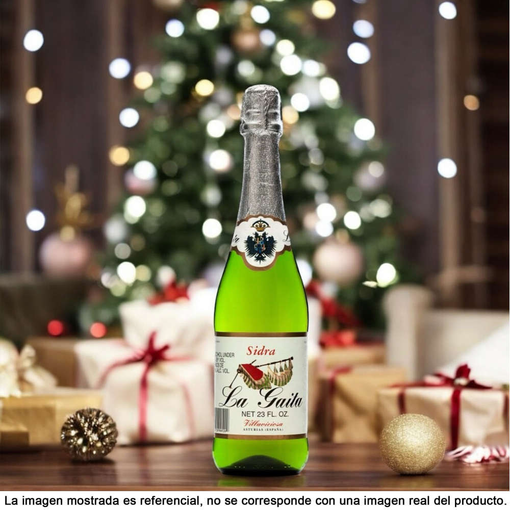Sidra La Gaita (2 x 750 ml) - Miniatura 3