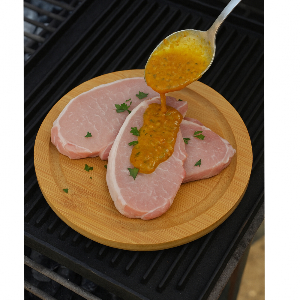 Todo sazón molido con aceite El Roble (500 g / 1.10 lb) - Miniatura 3