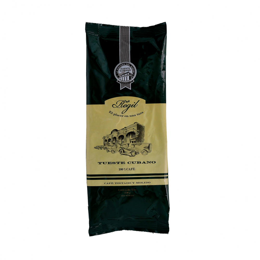 Café tostado y molido Regil (250 g / 8.8 oz) - Miniatura 4