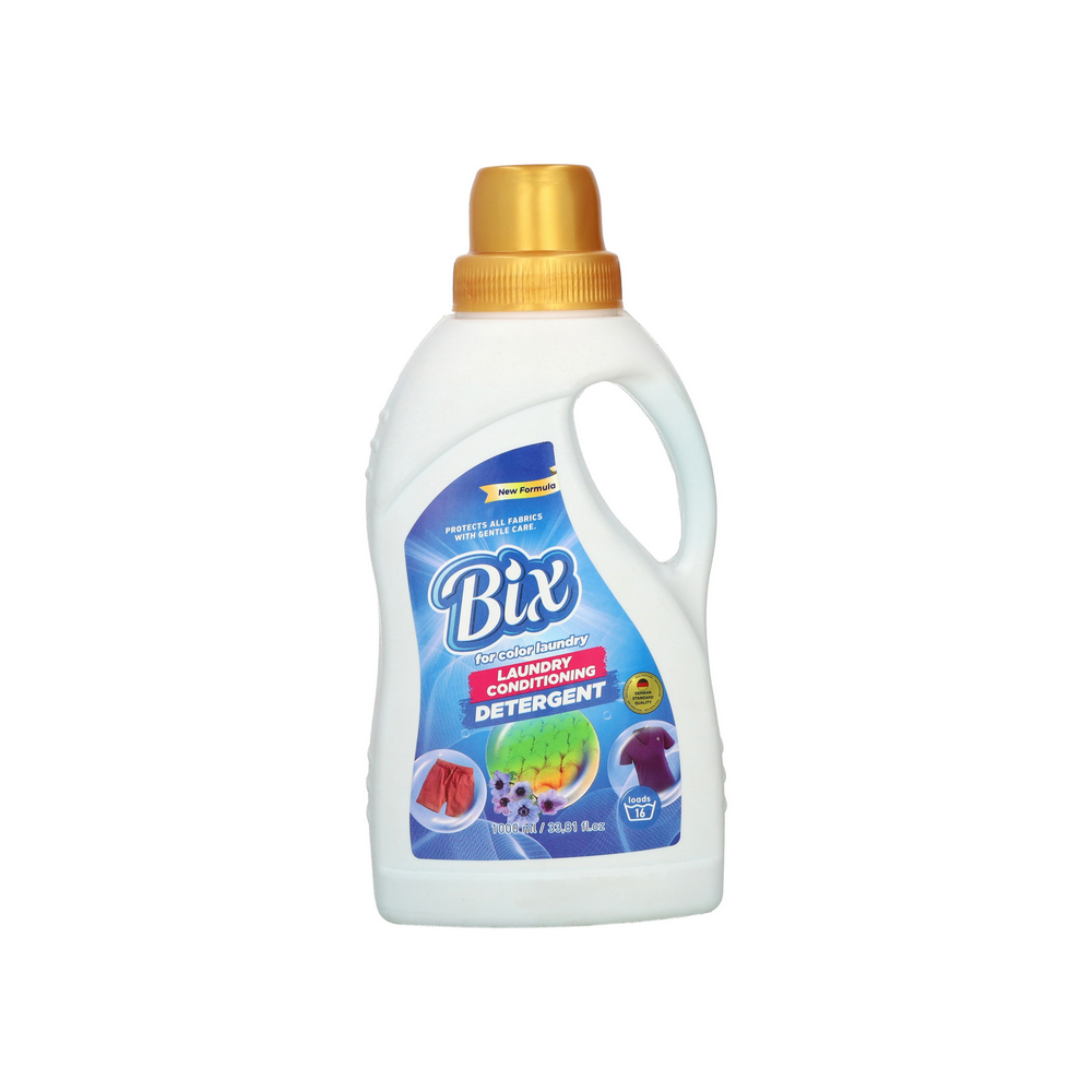 Detergente líquido para ropa de color Bix (1 L) - Miniatura 2