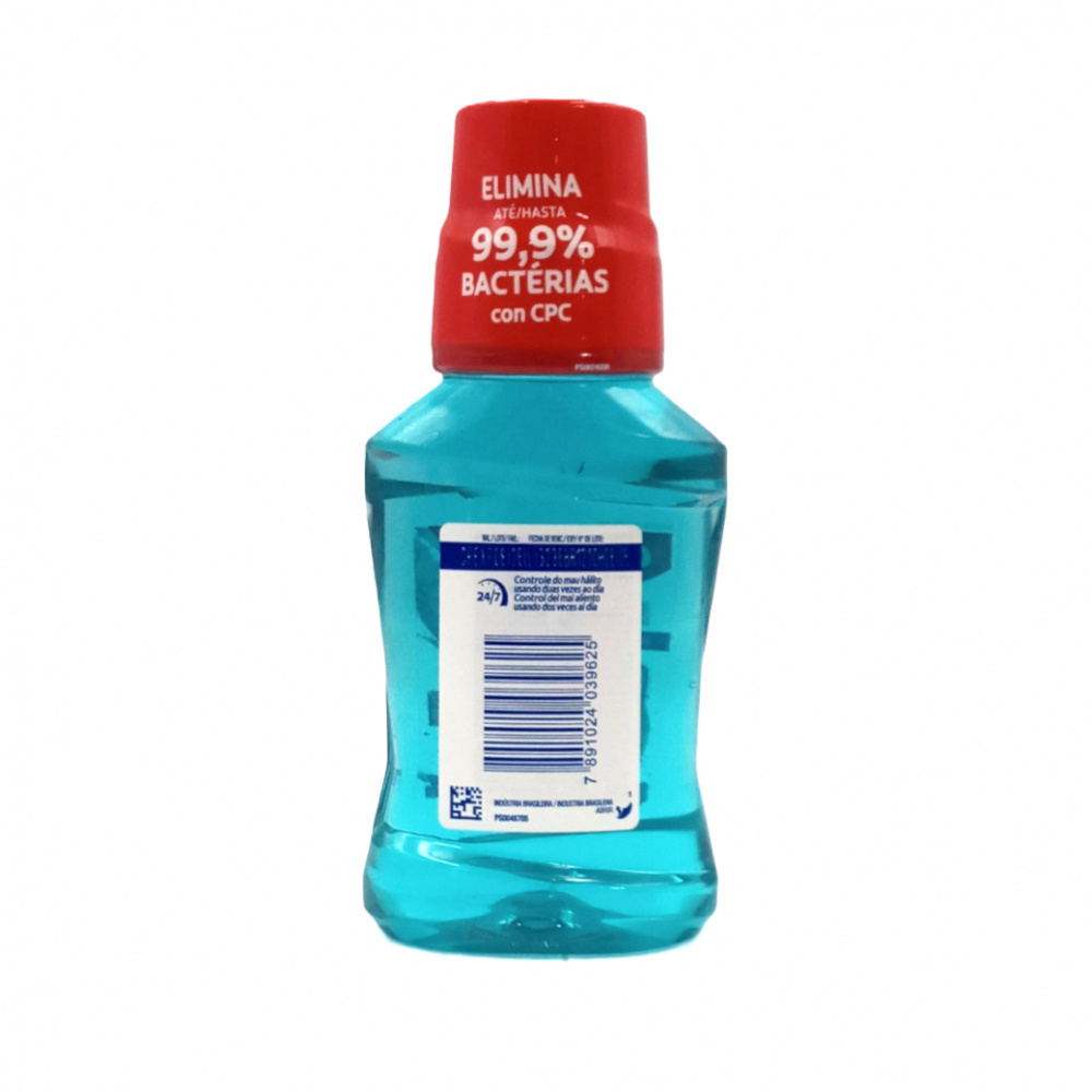Enjuage bucal Plax Ice Infinity Colgate (180 ml) - Miniatura 2