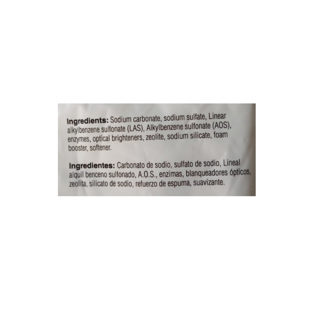 Detergente en polvo con aroma a lavanda YEYA (1 kg / 2.2 lb) - Miniatura 3