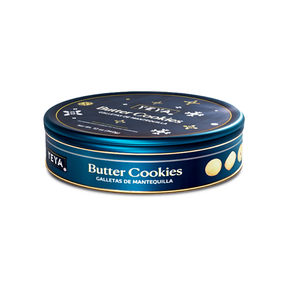 Galletas de mantequilla YEYA (340 g / 12 oz) - Miniatura 2