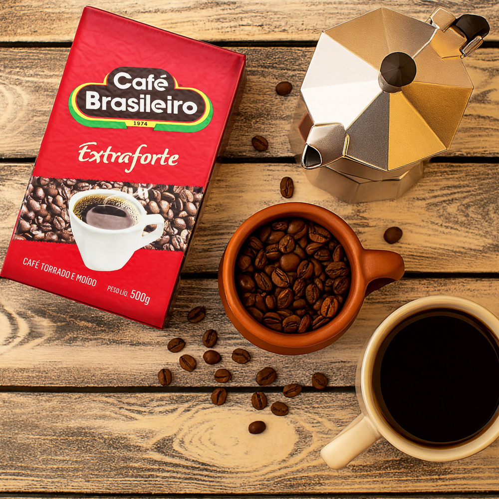 Combo #5: Café Brasileiro - Miniatura 4