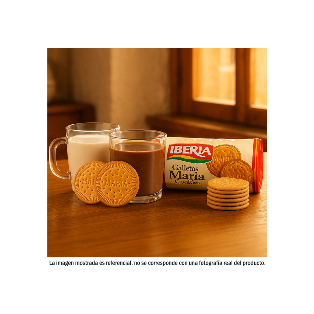 Galletas María Iberia (200 g / 7.05 oz) - Miniatura 4