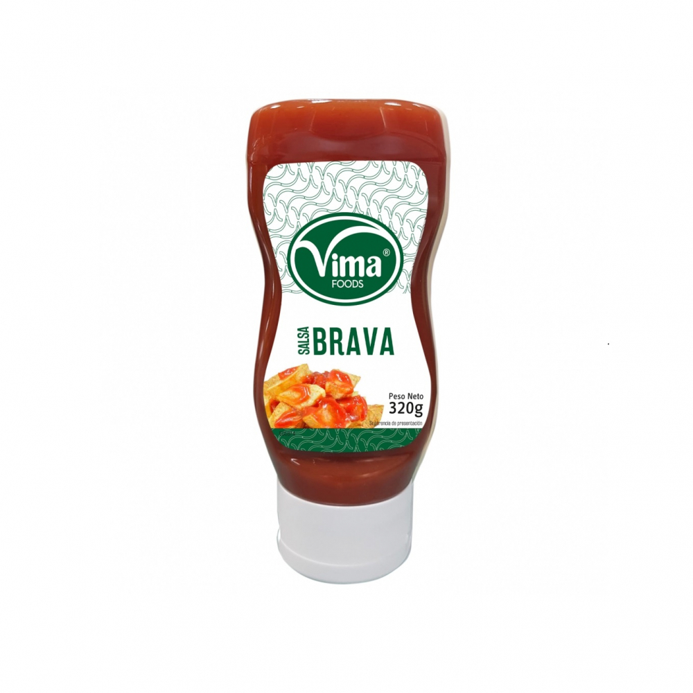 Salsa brava Vima Foods (320 g / 11.28 oz) - Miniatura 2