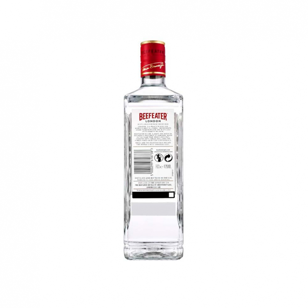 Ginebra 40 % vol Beefeater (700 ml) - Miniatura 3