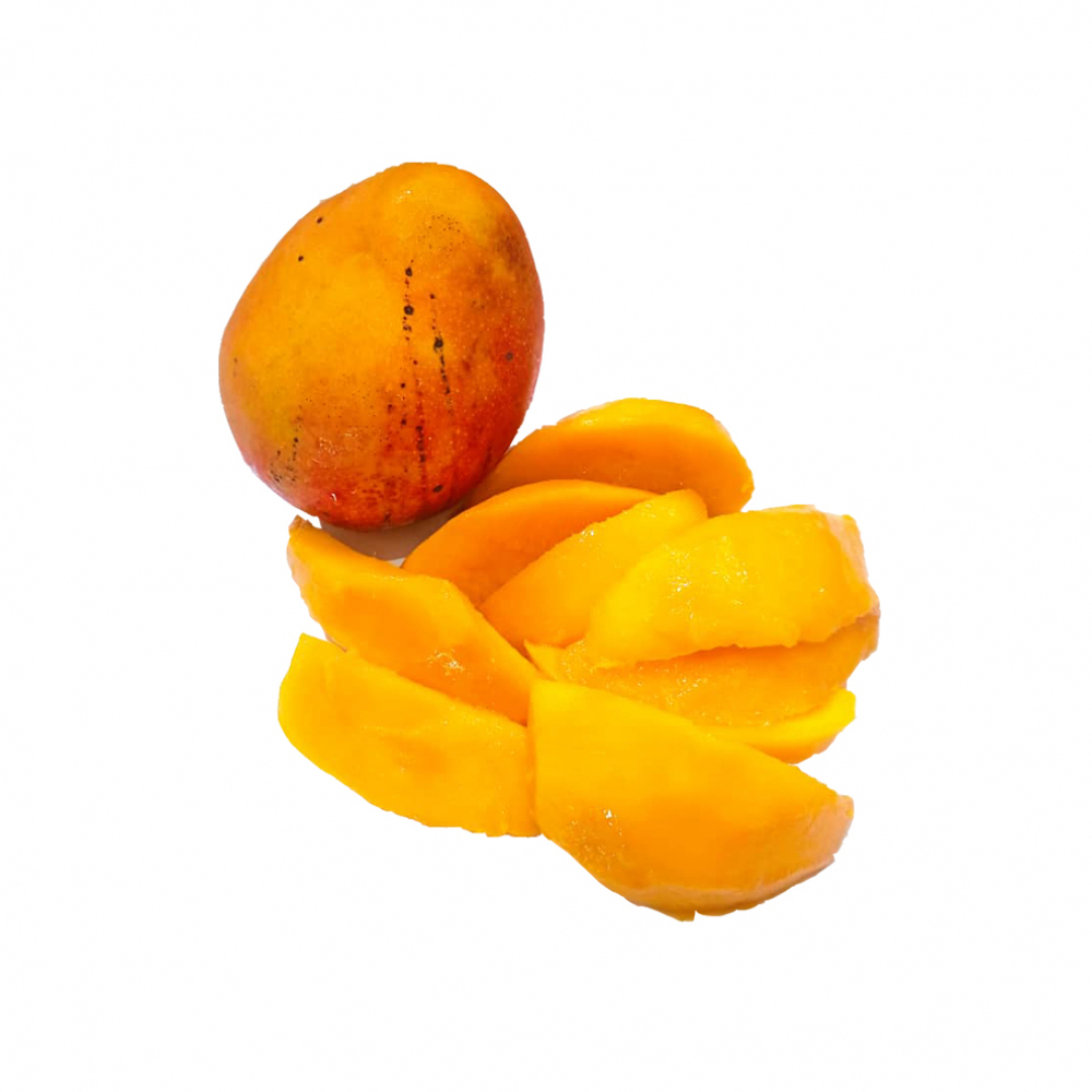 Masas de mango congeladas ALLÁ (907 g / 2 lb) - Miniatura 2