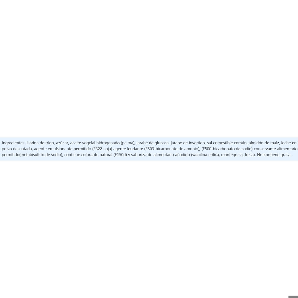 Galletas de chocolate con relleno sabor vainilla Browni Fun2 (55 g / 1.94 oz) - Miniatura 4