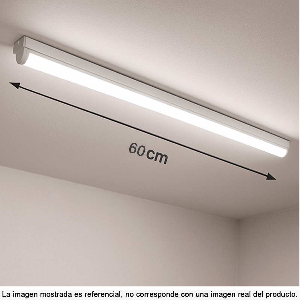 Tubo de luz led T8 - 9 W Lumi - Miniatura 4