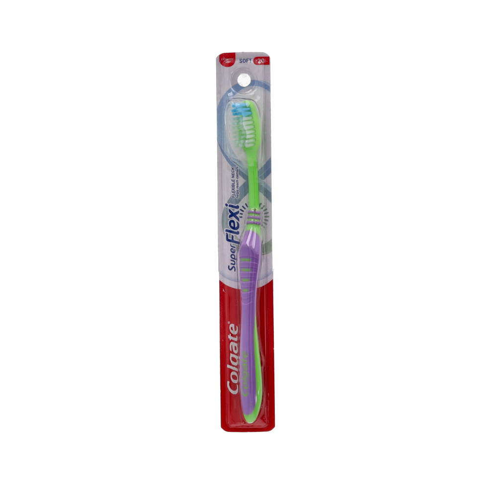 Cepillo dental de adulto Super Flexi Colgate - Miniatura 4