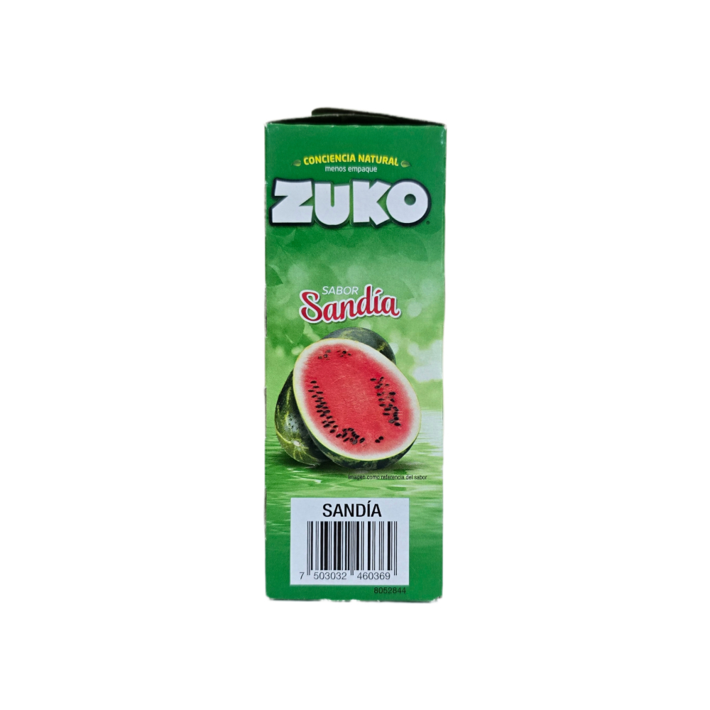 Refresco instantáneo sabor sandía Zuko (104 g / 3.67 oz) - Miniatura 2