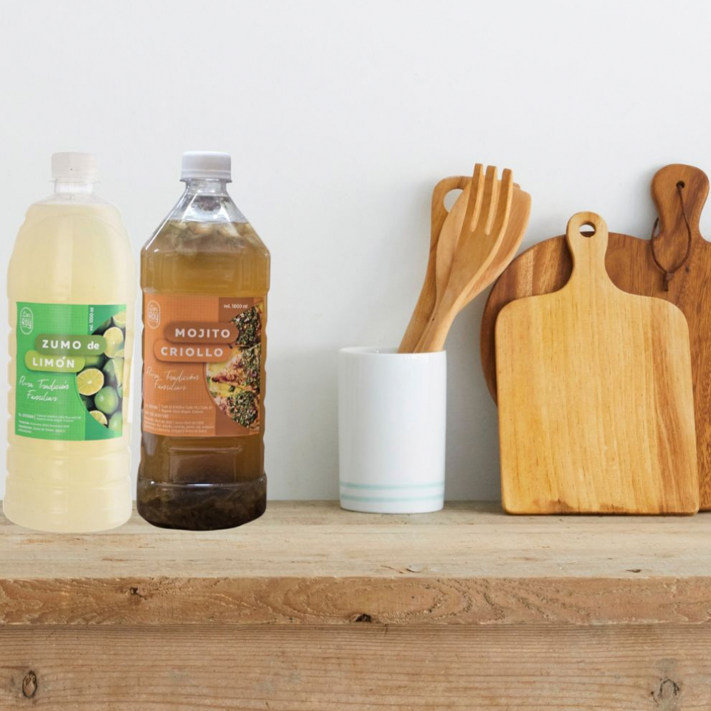Mojito criollo Don Roy (1 L) - Miniatura 4