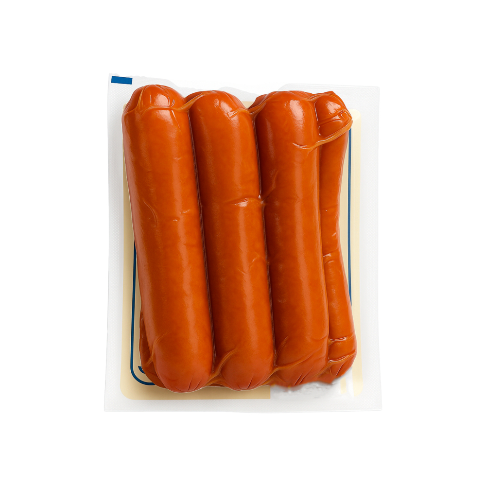 Salchicha de pollo Quality Chicken (350 g / 12.35 oz) - Miniatura 2