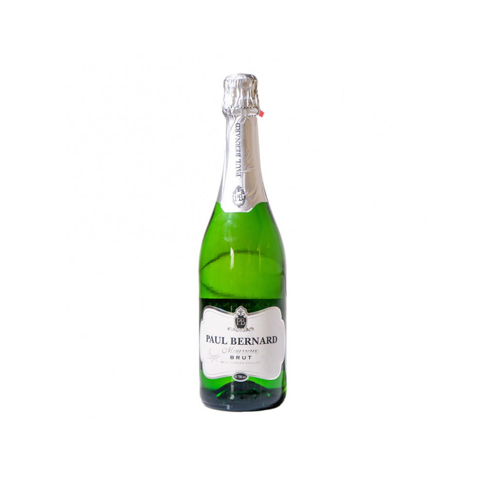 Combo vino espumoso brut Paul Bernard (6 x 750 ml / 25.36 fl oz) - Miniatura 2