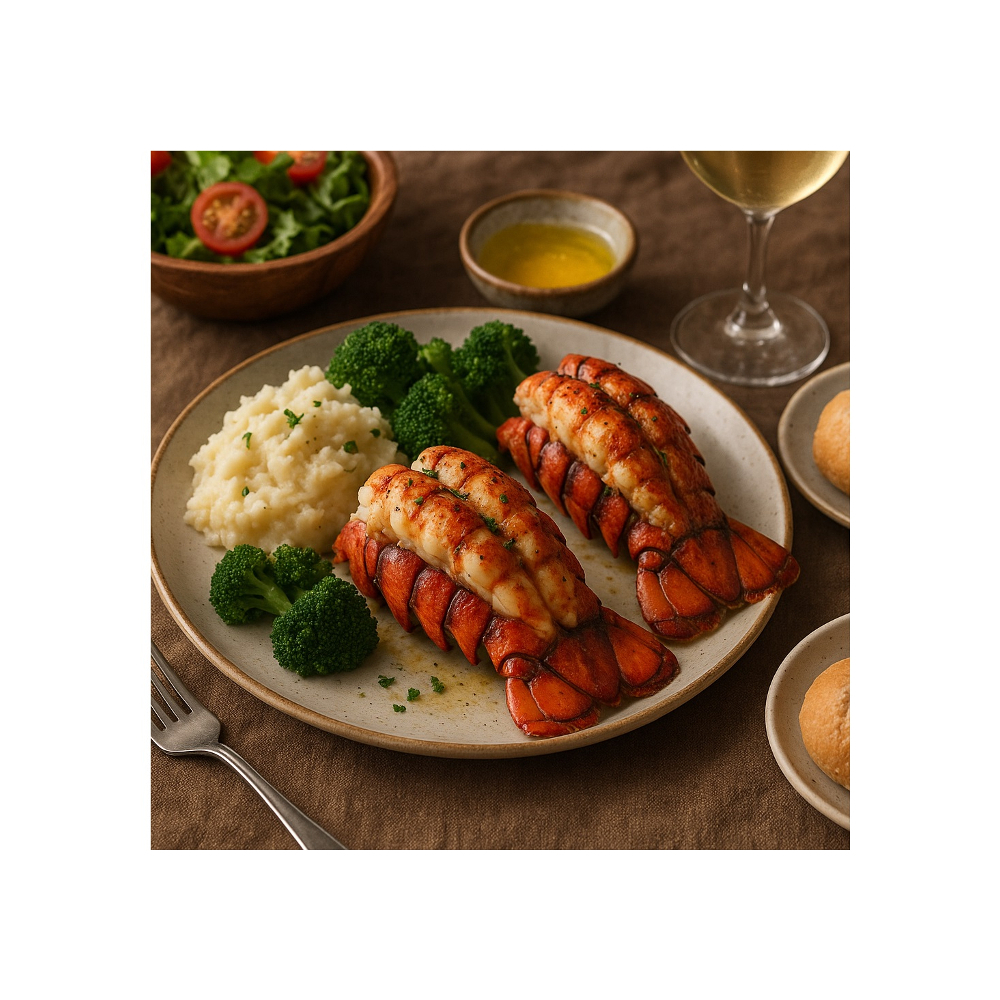 Cola de langosta Yunque (907 g / 2 lb) - Miniatura 4