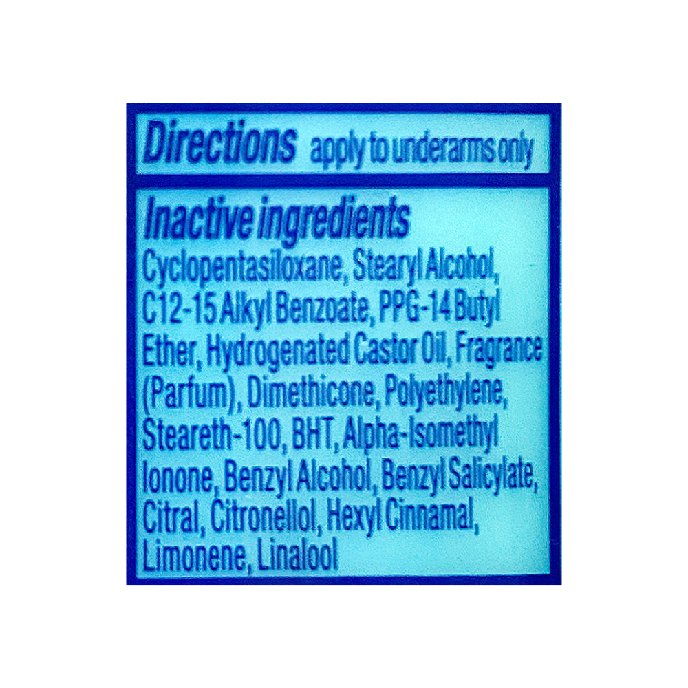 Desodorante antitranspirante en barra Degree (45 g / 1.6 oz) - Miniatura 3