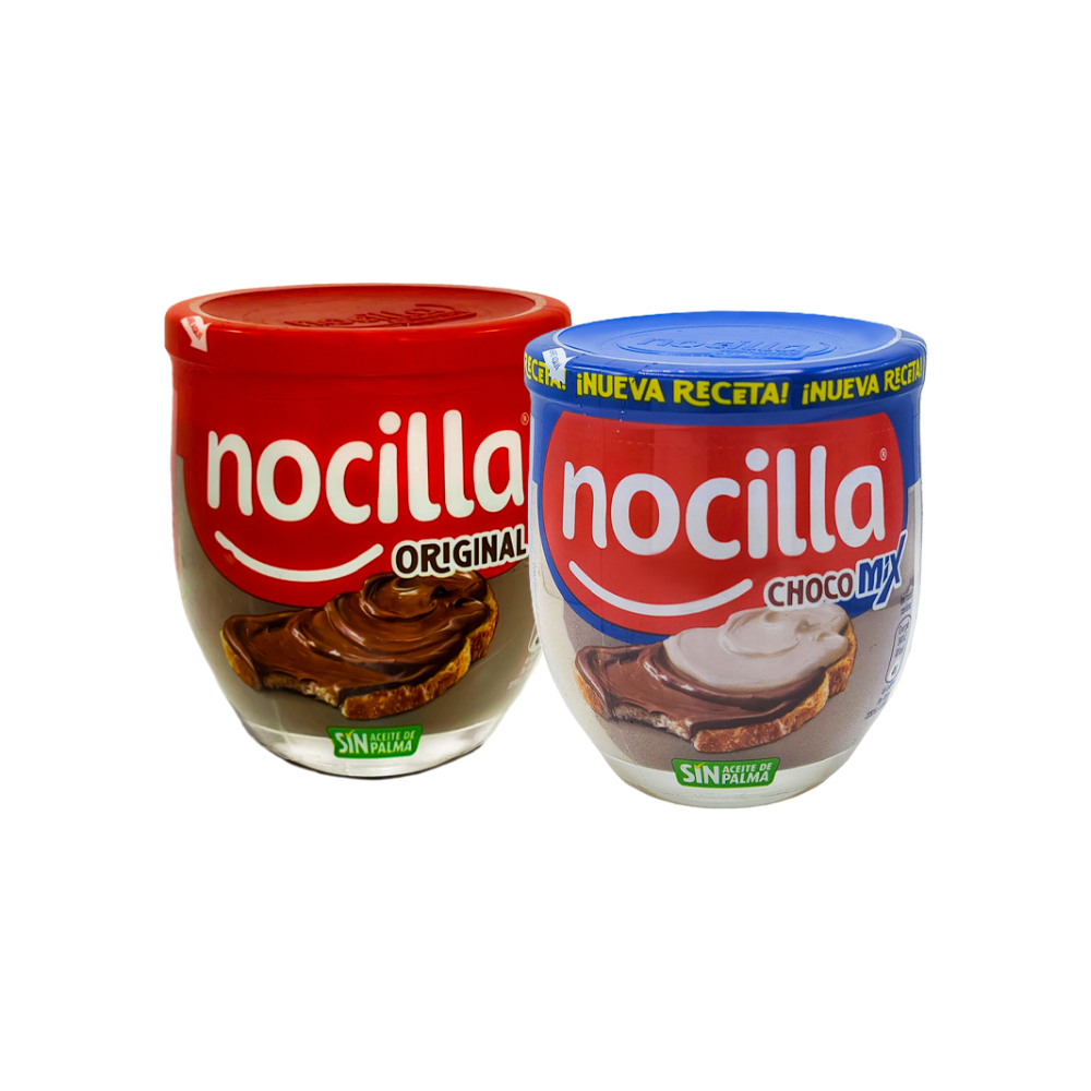 Crema de chocoleche + Crema de chocolate - Imagen 1