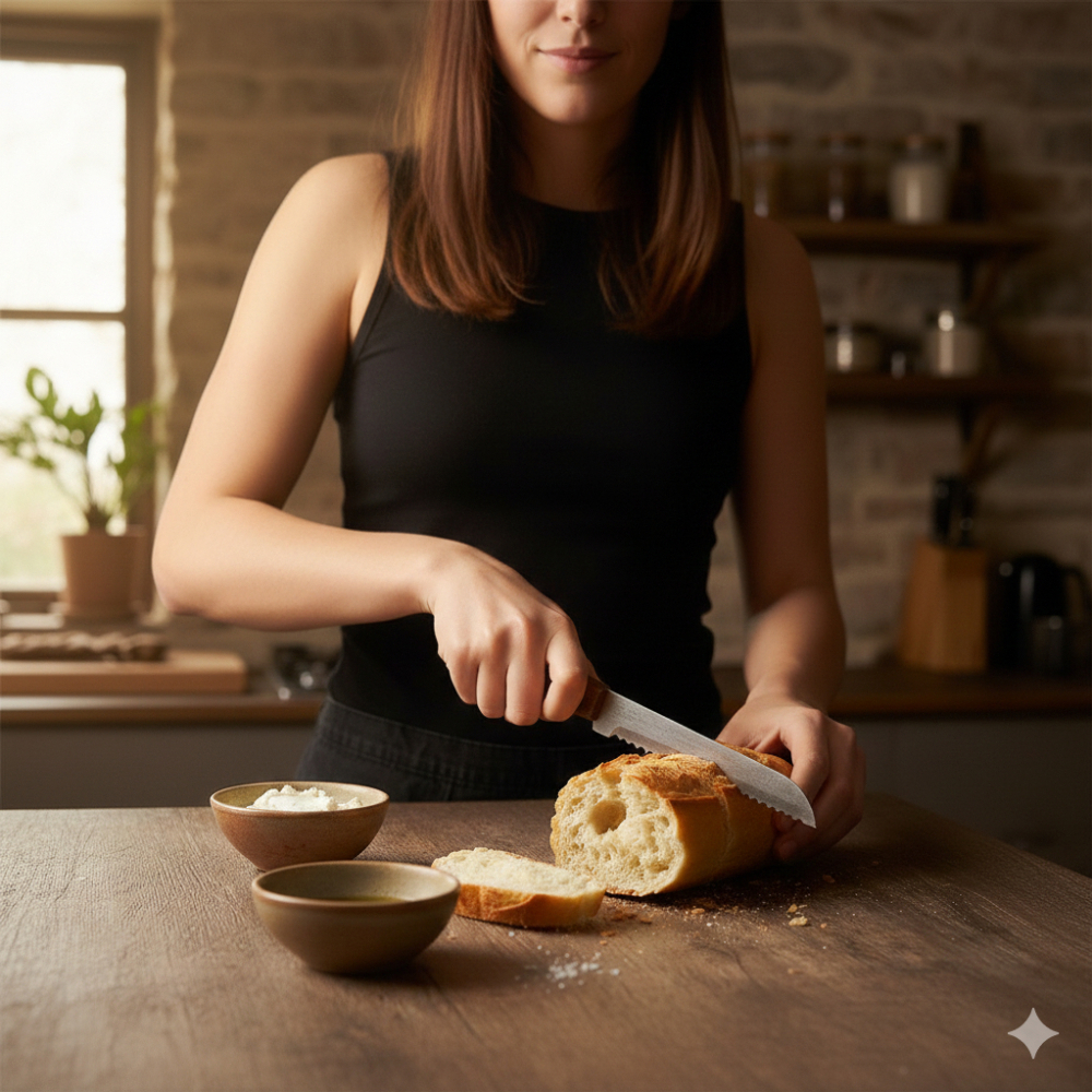 Pan barra artesanal de cebolla MCH-Celestial Crumb (2 x 170 g / 5.99 oz) - Miniatura 4