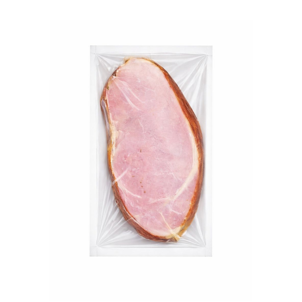 Pierna de cerdo ahumada deshuesada Montequín (1 kg / 2.2 lb) - Miniatura 2