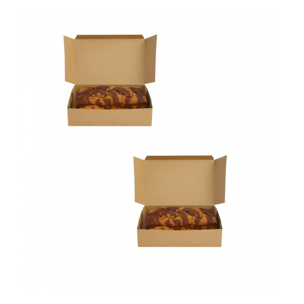 Gaceñiga marmolada grande con chocolate ( 2 x 1 kg / 2.2 lb) - Miniatura 2