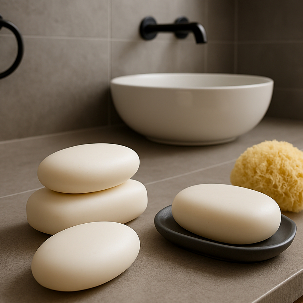 Jabón de tocador Bambú (100 g / 3.52 oz) - Miniatura 4