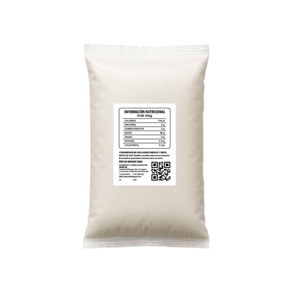 Sal común LJD (500 g / 1.1 lb) - Miniatura 2