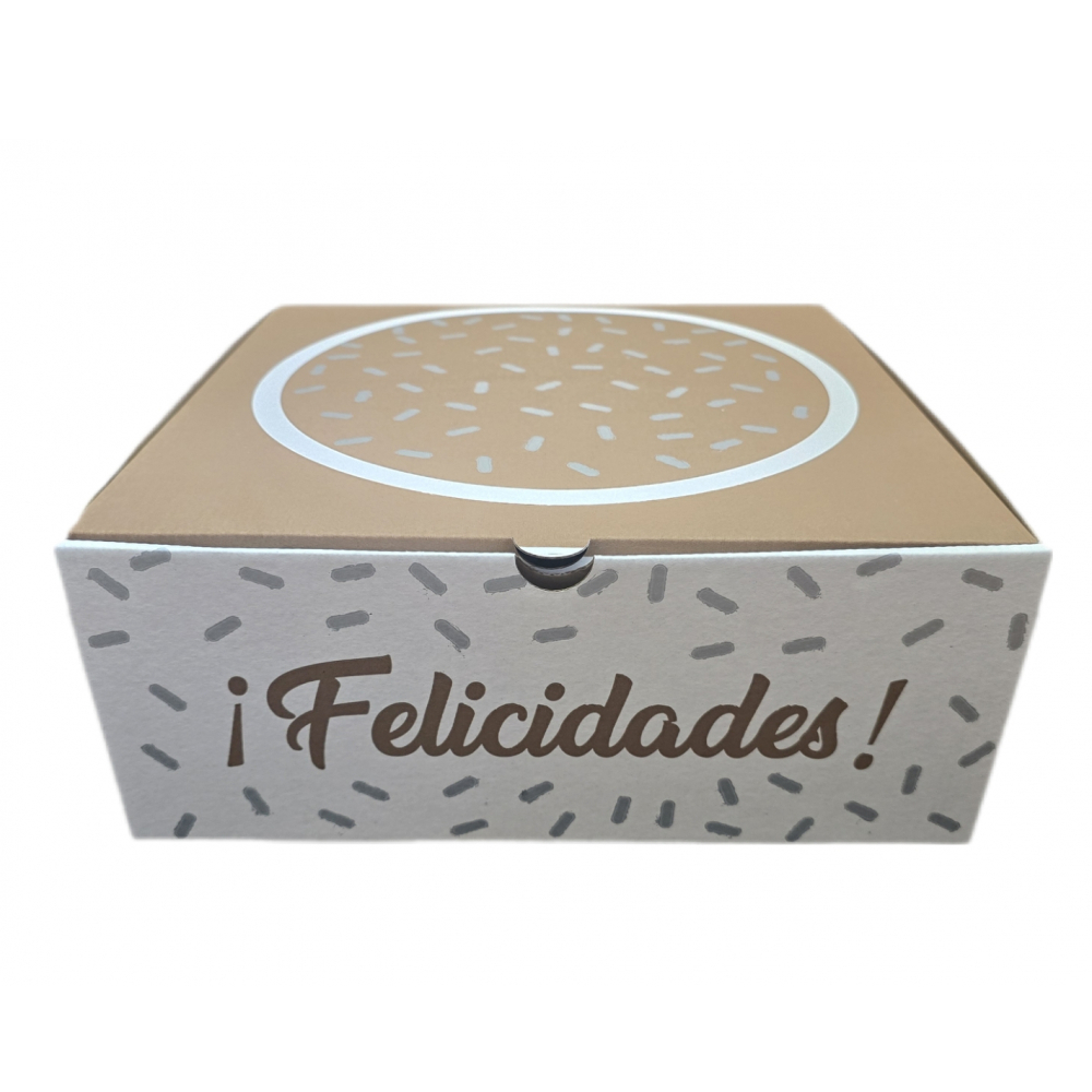 Cake de coco Tamys Cakes (10 comensales) - Miniatura 3