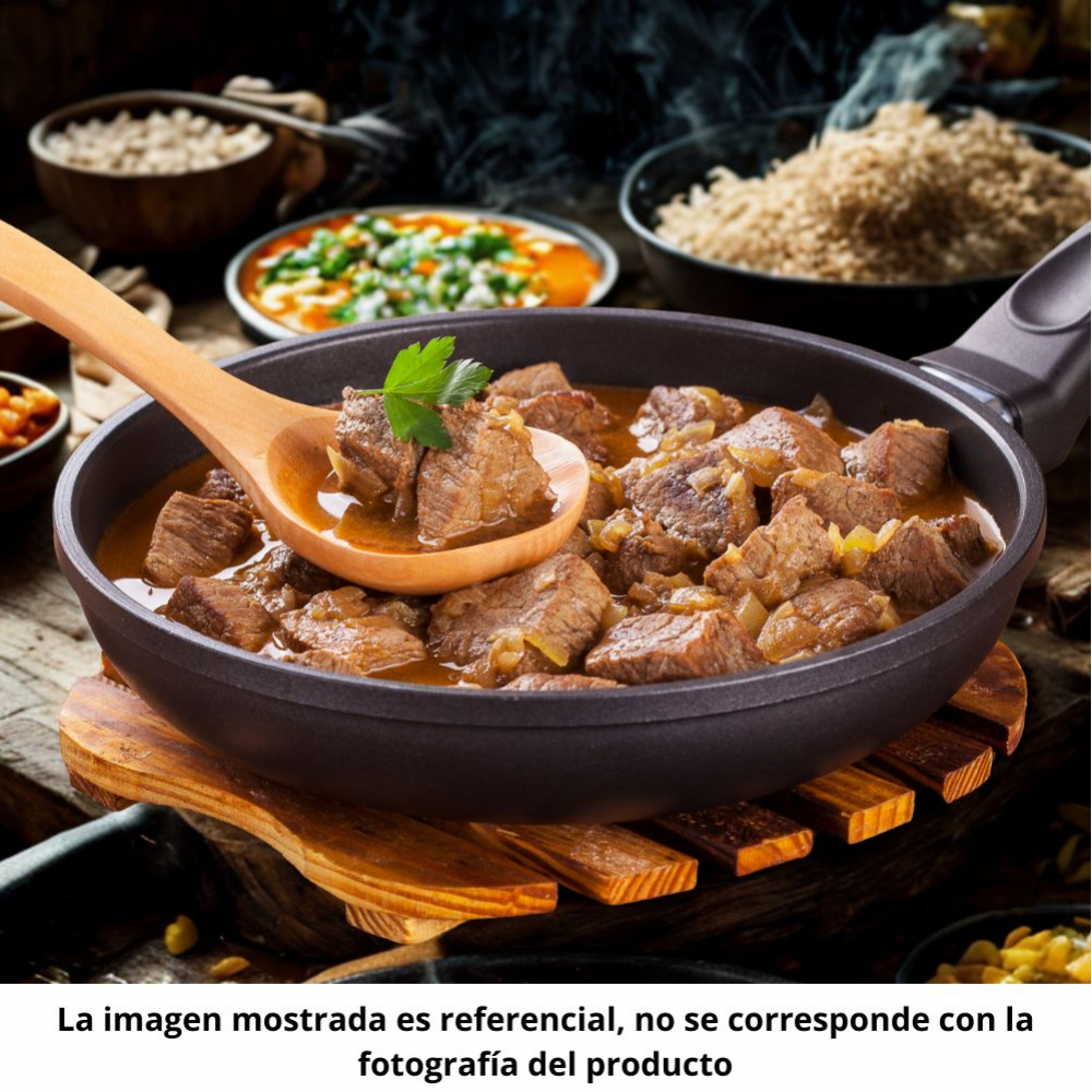 Carne de res de segunda troceada Saboré (1 kg / 2.2 lb) - Miniatura 2