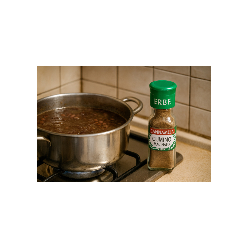 Comino molido Cannamela (23 g) - Miniatura 4