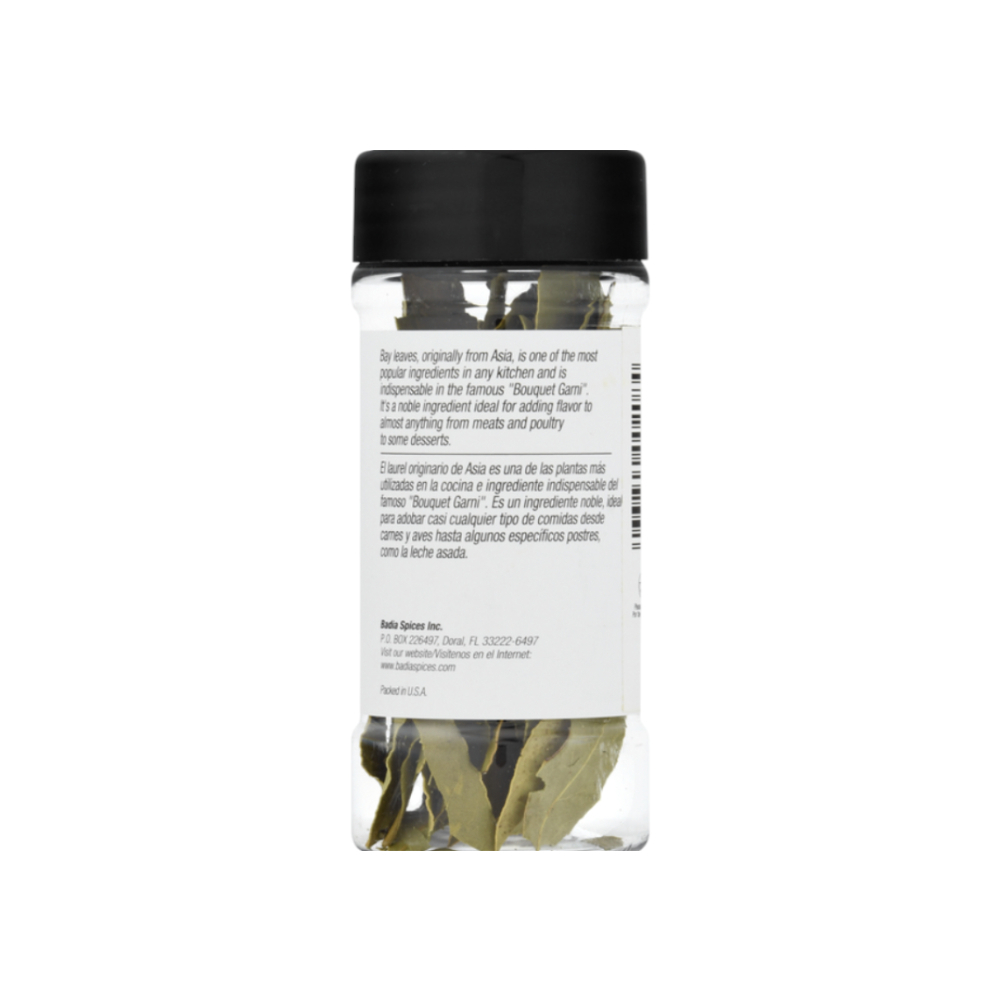 Hojas de laurel Badia (4.9 g) - Miniatura 4