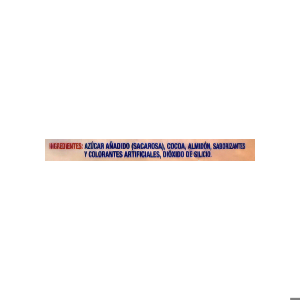 Polvo para preparar bebida con sabor a chocolate Chokolat-Oso (350 g / 10.58 oz) - Miniatura 2