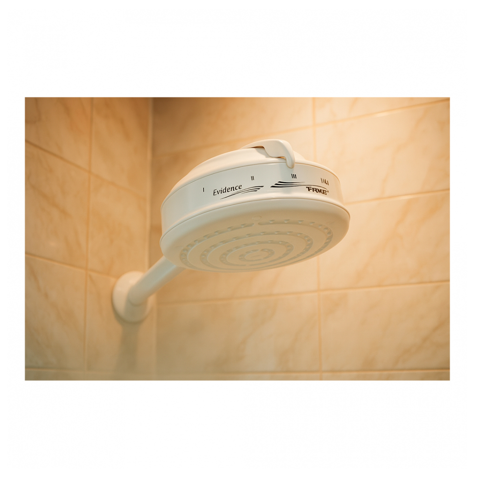 Ducha eléctrica evidence -4T- Fame - Miniatura 4