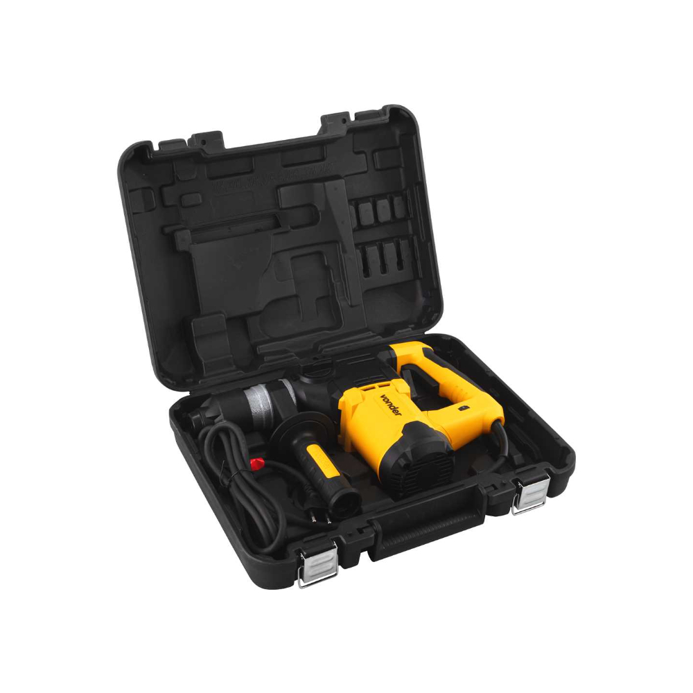 Rotomartillo perforador/rompedor de 127 V Vonder MPV1500N - Miniatura 3