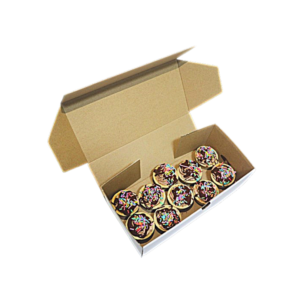 Cake de capuchino (6 comensales) + tartaletas - Miniatura 4