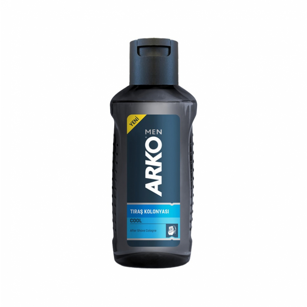 Colonia para después del afeitado fresca Arko (255 ml) - Miniatura 4