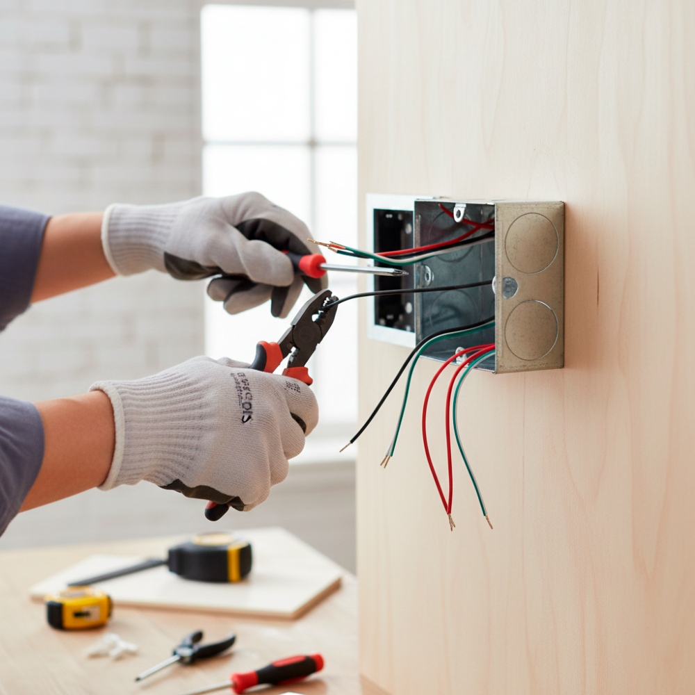 Caja de conexiones de hierro galvanizado 76.2 mm x 76.2 mm - Miniatura 3