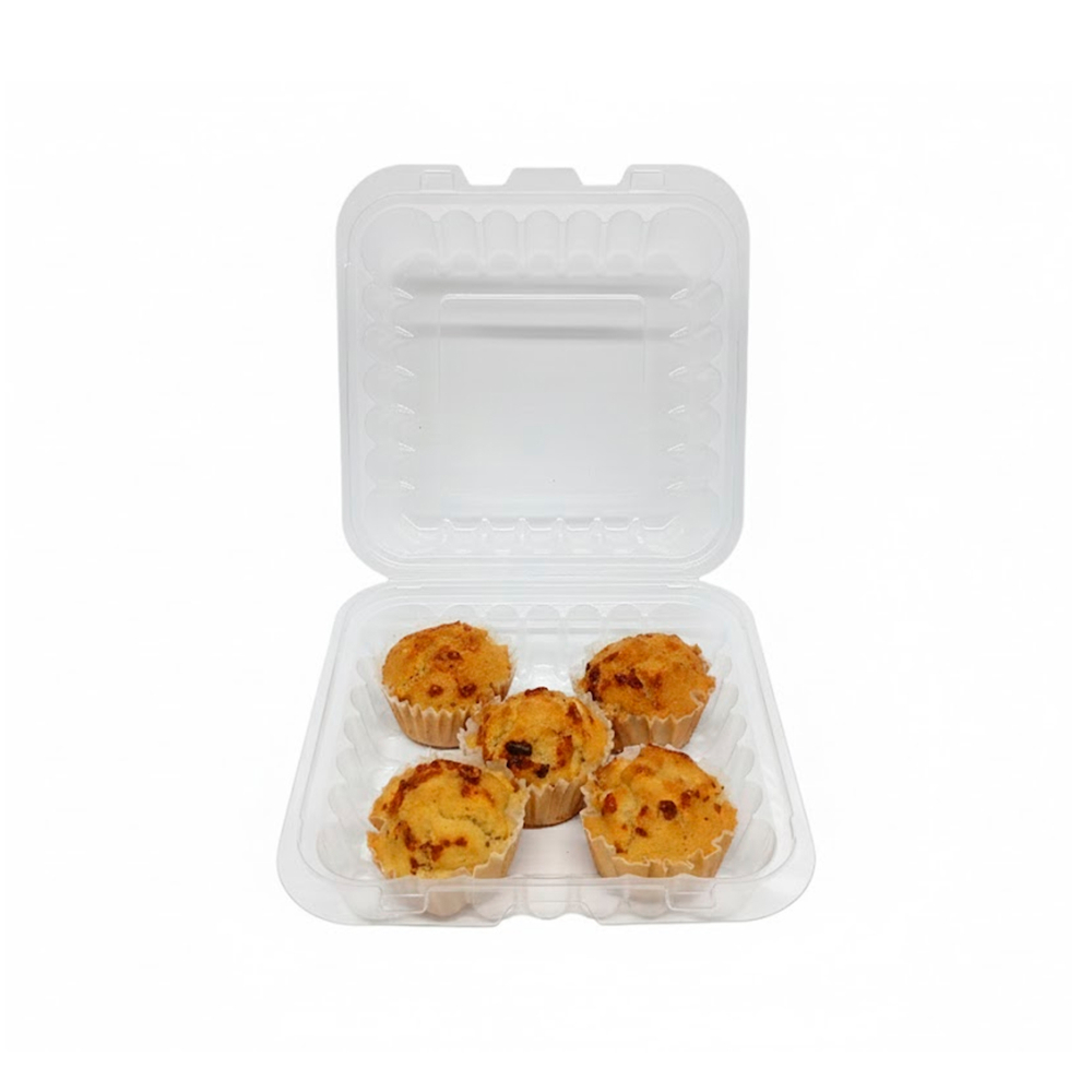 Panque con pasas MCH-PakoPan (5 x 63 g / 2.22 oz) - Miniatura 2