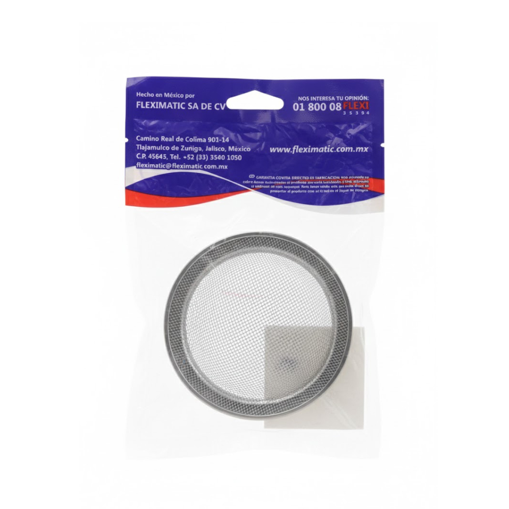 Canastilla de refacción de contracanasta para lavabo Fleximatic - Miniatura 4
