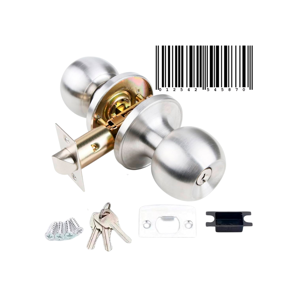 Cerradura de pomo Sodi Tools - Miniatura 2