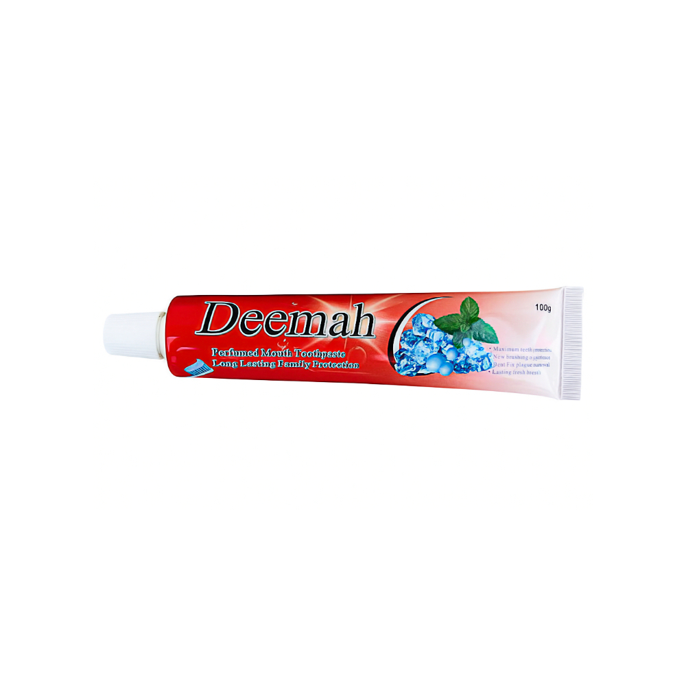 Meat Toothpaste Deemah Mint Flavored Toothpaste (100 g / 3.52 oz) | Online Agency to ...