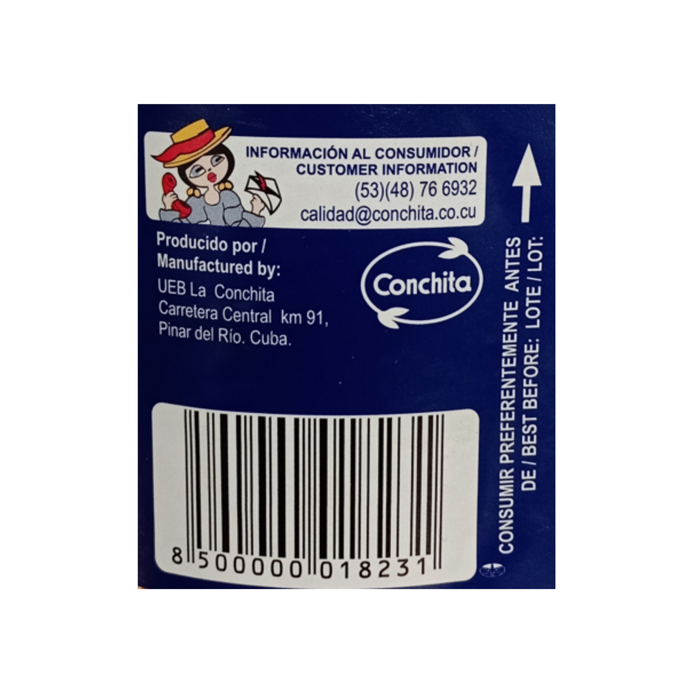 Aderezo Conchita (1.03 kg / 2.27 lb) - Miniatura 3