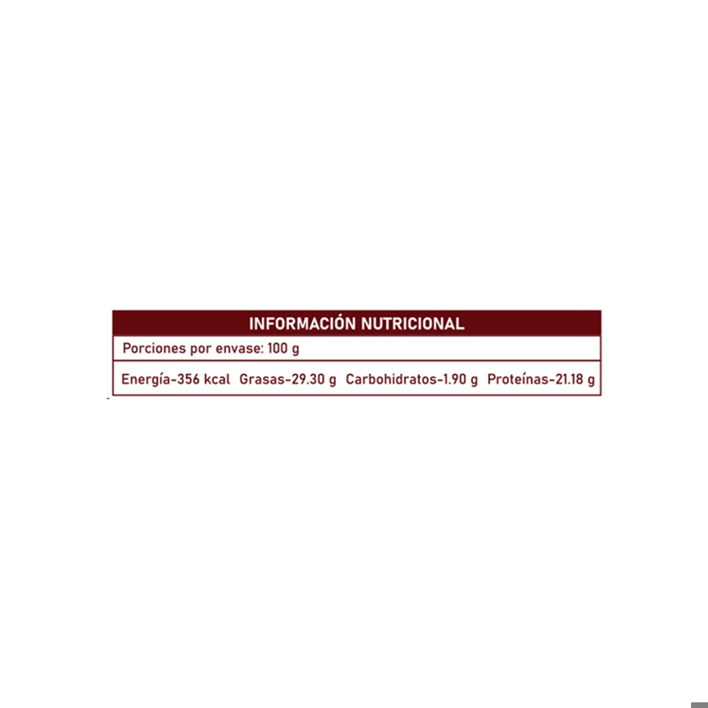 Chorizo Ay Que Rico (771 g / 1.7 lb) - Miniatura 3