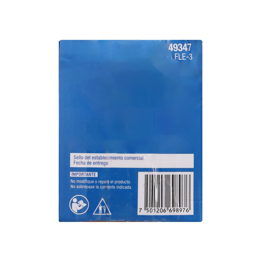 Flotante eléctrico-automático Foset FLE-3 - Miniatura 3