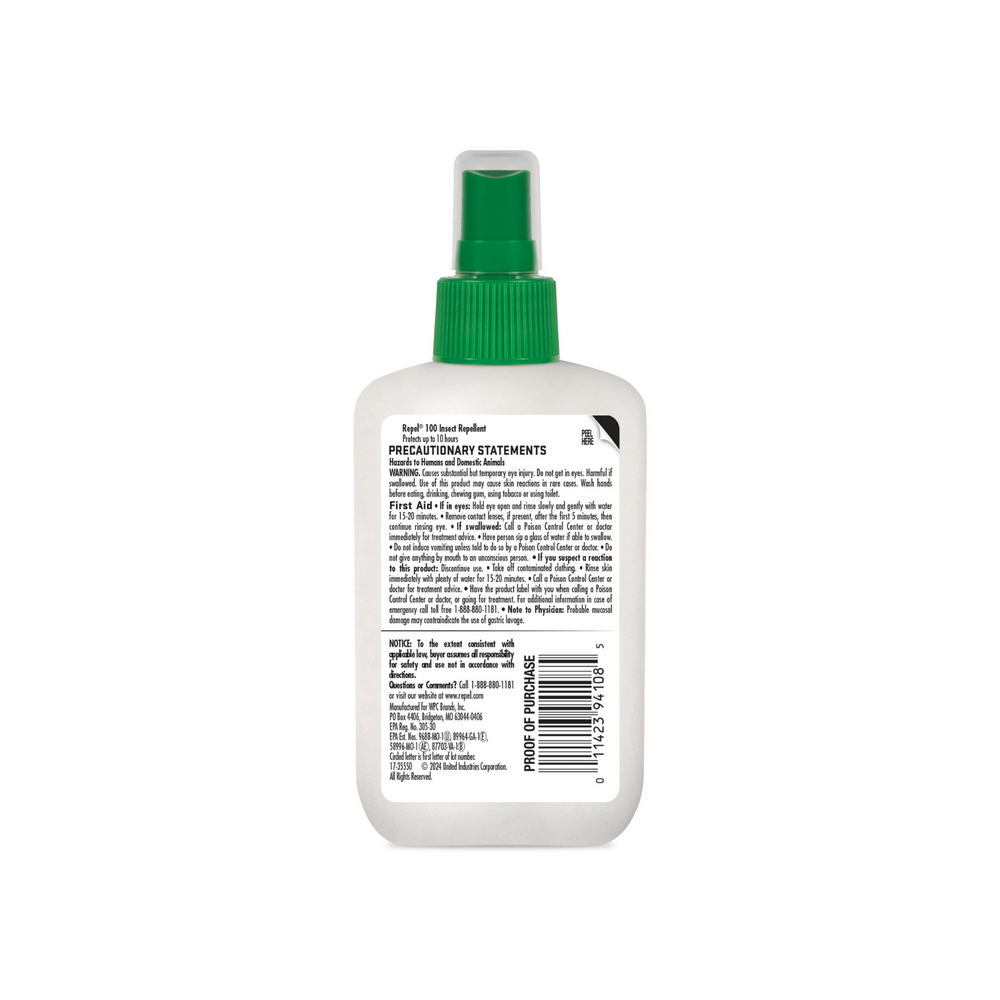 Repelente de mosquitos Repel (118 ml / 4 fl oz) - Miniatura 2